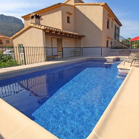 Villa- Pineda Villa Calpe
